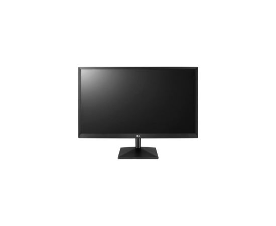 LCD Monitor | LG | 27MK400H-B | 27" | Panel TN | 1920x1080 | 16:9 | 75 Hz | Tilt | Colour Black | 27MK400H-B