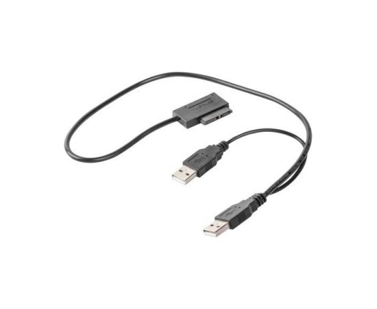 I/O ADAPTER USB TO SLIM/SATA/SSD A-USATA-01 GEMBIRD