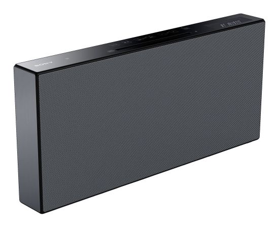 Sony CMT-X3CD/B HiFi Wireless Flat Panel Akustiskā sistēma ar Bluetooth