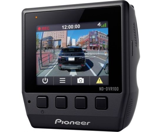 Kamera samochodowa Pioneer ND-DVR100 videorejestrator  - Pioneer ND-DVR100 - Pioneer ND-DVR100