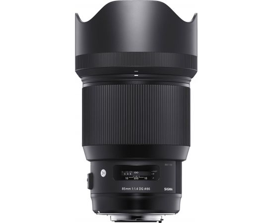 Sigma 85mm f/1.4 DG HSM Art lens for Sony