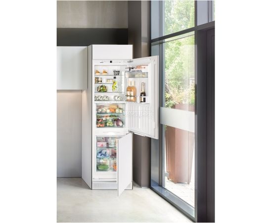 Liebherr ICBN3376 Iebūvējams ledusskapis BioFresh Ledusskapji, iebūvējami Liebherr ICBN3376 Iebūvējams ledusskapis BioFresh Ledusskapji, iebūvējami