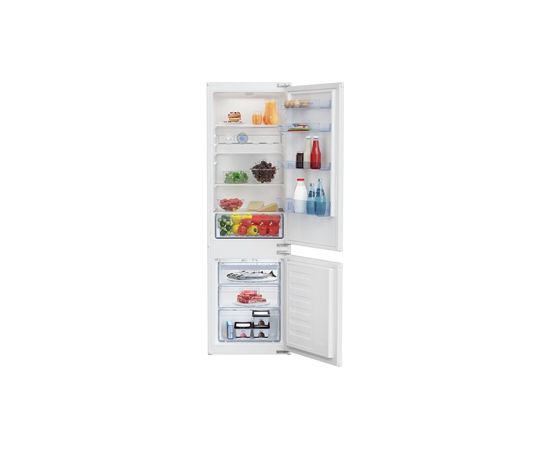 Iebūvējams ledusskapis, Beko / augstums: 177 cm
