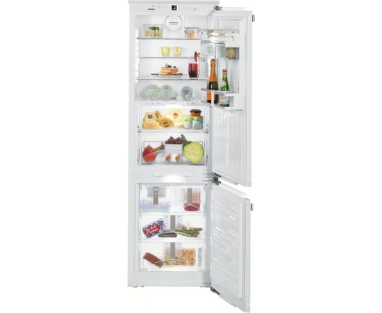 Liebherr ICBN3386 Iebūvējams ledusskapis, Premium BioFresh NoFrost