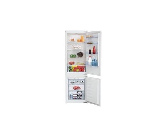 Iebūvējams ledusskapis, Beko / augstums: 178 cm
