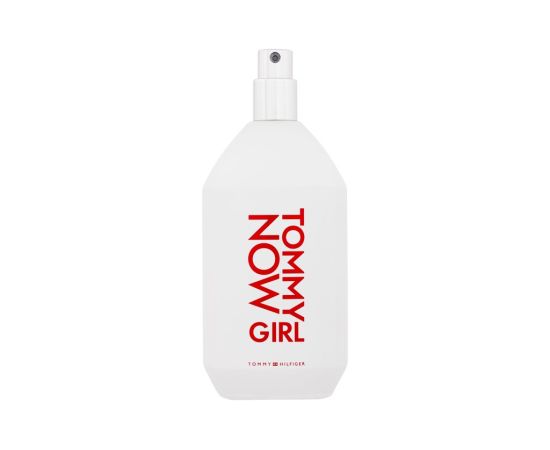 Tommy Hilfiger Tommy Girl Now Eau De Toilette 100 ml *Tester Sieviešu Smaržas