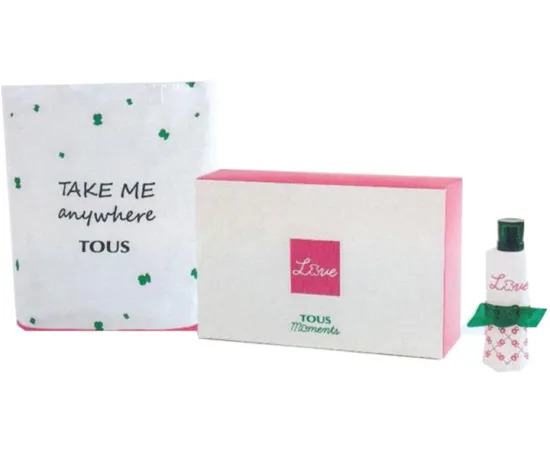 Tous Take Me Anywhere Set Tous: Love Moments