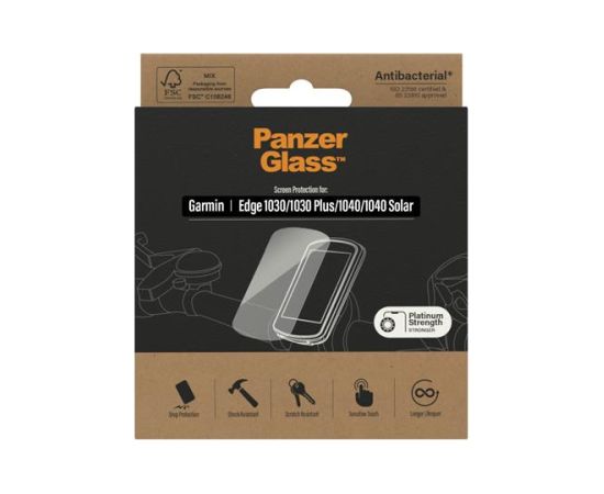 PanzerGlass Garmin Edge 1030 AntiGlare Защитное cтекло