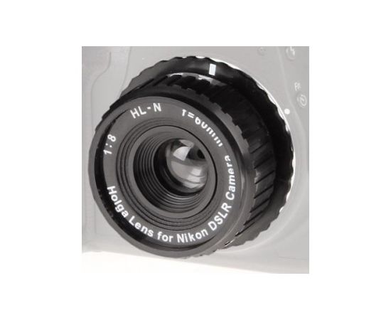BIG lens Holga 60mm f/8.0 Canon (491280)