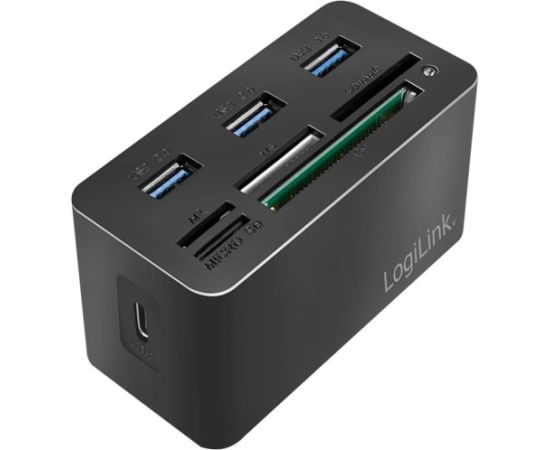 Logilink CR0046 USB 3.2 Gen 1 USB-C Mini Docking