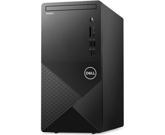 Dell Vostro 3030 Desktop Mini Tower Intel Core i3 i3-14100 Internal memory 16 GB DDR5 Solid-state drive capacity 512 GB Intel UHD Graphics 730 No Optical Drive Keyboard language English Windows 11 Pro Warranty ProSupport NBD Onsite, 36 month(s)