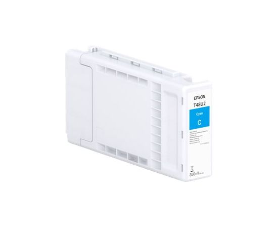 Epson Singlepack UltraChrome Pro 6 Cyan T48U2 (350ml) Epson