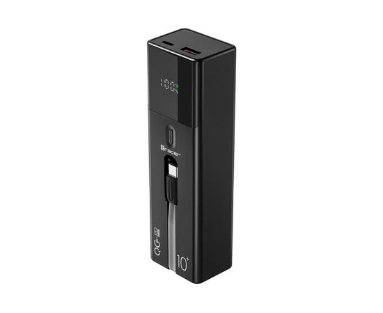 Tracer Quant 10000mAh 100W PD+QC, Black