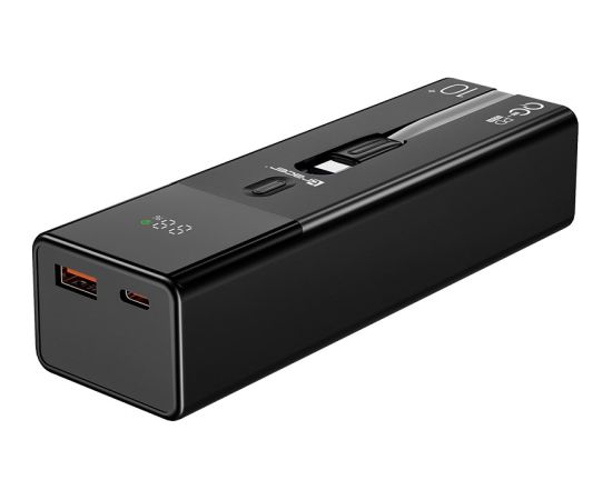 Tracer Quant 10000mAh 100W PD+QC, Black