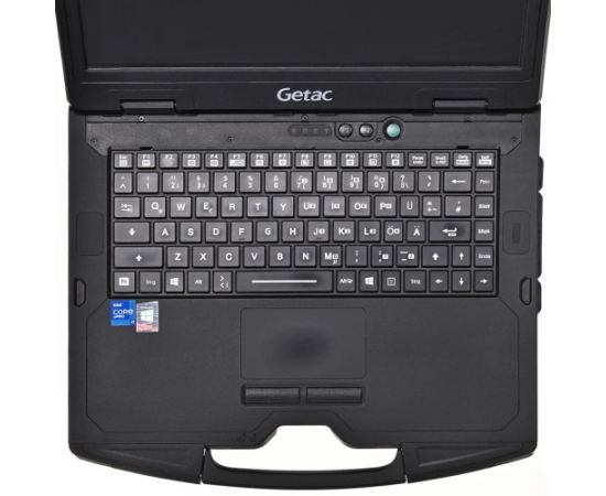 GETAC 410 G4 i7-1185G7 32GB 1TB SSD 14FHD W11p USED