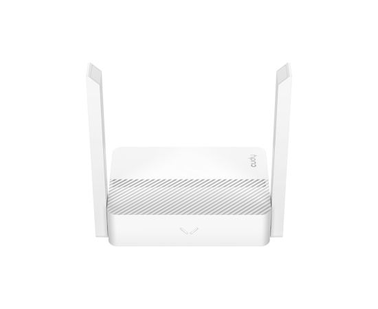 Cudy WR1200E wireless router Fast Ethernet Dual-band (2.4 GHz / 5 GHz) White