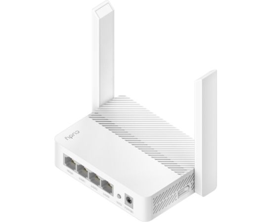 Cudy WR1200E wireless router Fast Ethernet Dual-band (2.4 GHz / 5 GHz) White