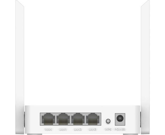 Cudy WR1200E wireless router Fast Ethernet Dual-band (2.4 GHz / 5 GHz) White