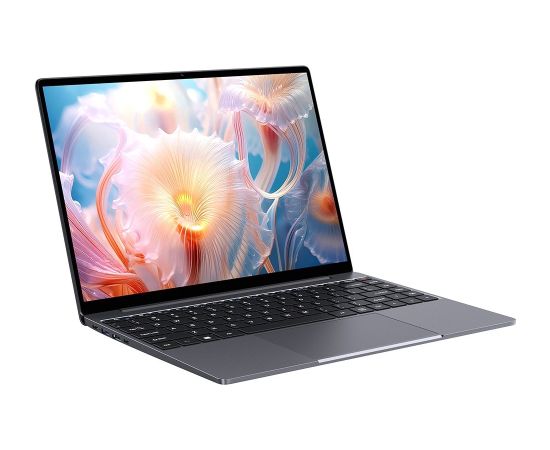 Chuwi Corebook X CWI570K4 Ryzen 5 7430U/14" QHD (2160x1440)/16GB/SSD 512GB/BT/BLKB/Win 11 Silver