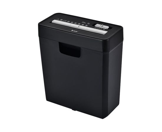 Tracer EDGY10L Paper Shredder Black