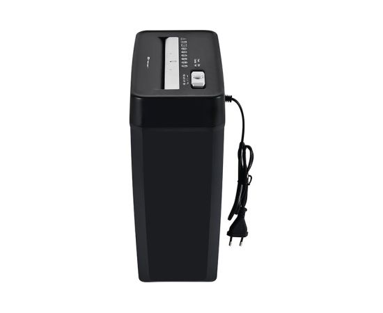 Tracer EDGY10L Paper Shredder Black