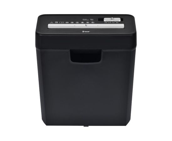 Tracer EDGY10L Paper Shredder Black