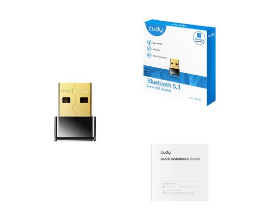 Cudy BU530 interface cards/adapter Bluetooth