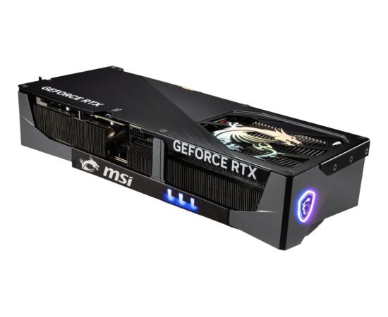 Karta graf. MSI RTX 5090 32G GAMING TRIO