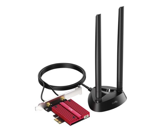 Cudy WE9300S network card Internal WLAN / Bluetooth 5765 Mbit/s