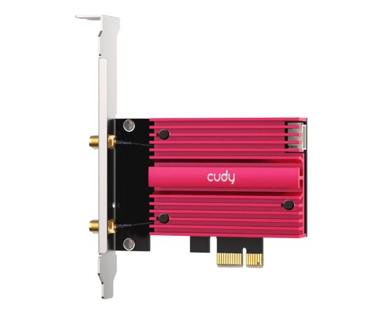 Cudy WE9300S network card Internal WLAN / Bluetooth 5765 Mbit/s
