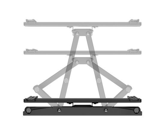 Tracer WallFlex LCD/LED TV Mount, Black TV un monitoru stiprinājumi, kronšteini