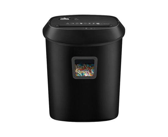 Tracer FileCrusher Paper Shredder, Black