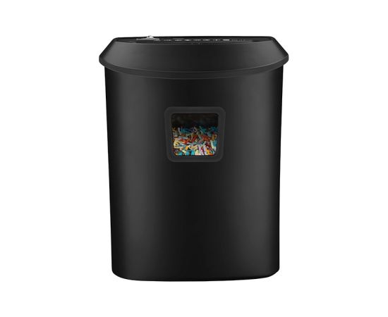 Tracer FileCrusher Paper Shredder, Black