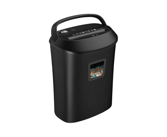 Tracer FileCrusher Paper Shredder, Black