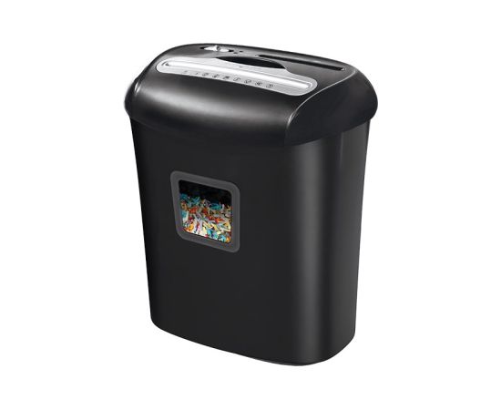 Tracer Cutter 2 TRX Paper Shredder, Black