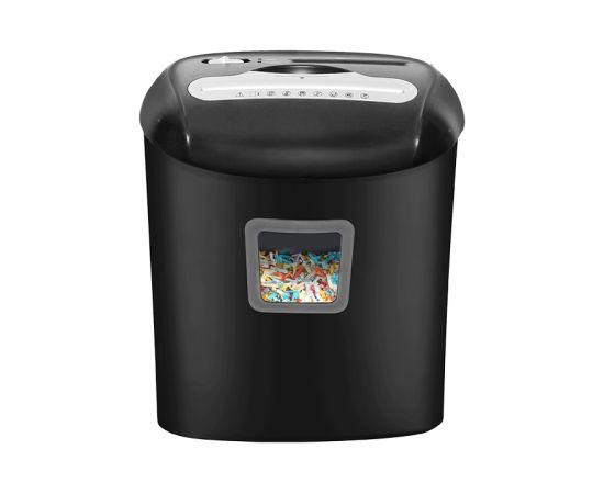 Tracer Cutter 2 TRX Paper Shredder, Black