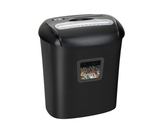 Tracer Cutter 2 TRX Paper Shredder, Black
