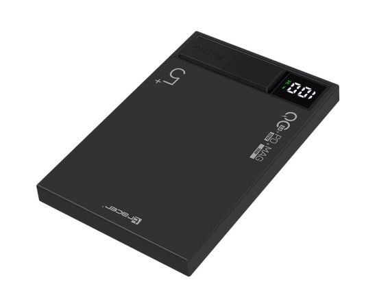 Tracer AirMag1 5000mAh PD20W+15W Mag, Black