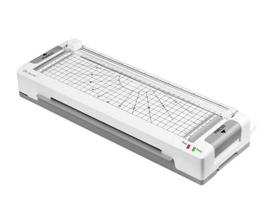 Tracer A4 TRL-7 Laminator All-in-One cold/hot, White Laminēšanas iekārtas