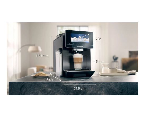 Siemens EQ900 Fully-auto Espresso machine 2.3 L