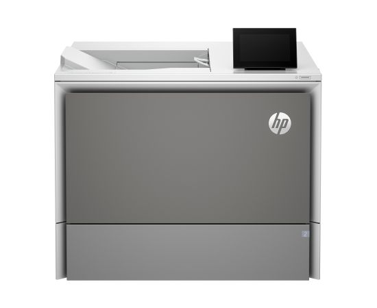 HP Color LaserJet Enterprise 6701dn Printer - A4 Color Laser, Print, Auto-Duplex, LAN, 65ppm, 2000-17000 pages per month / 58M42A#B19