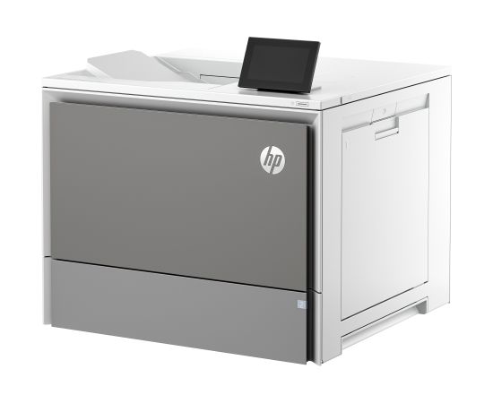 HP Color LaserJet Enterprise 6701dn Printer - A4 Color Laser, Print, Auto-Duplex, LAN, 65ppm, 2000-17000 pages per month / 58M42A#B19