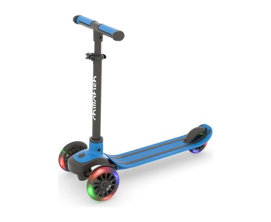 Chillafish Scotti skrejritenis ar gaismiņām, no 3 gadiem, Navy - CPSC04NAV Самокаты детские