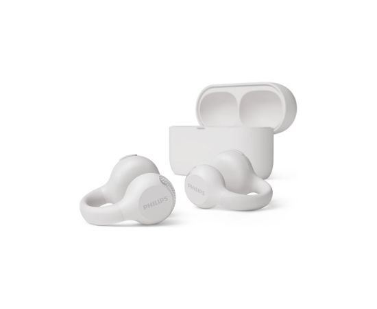 PHILIPS TAQ2000WT/00 bezvadu austiņas, baltas