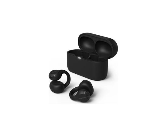 PHILIPS TAQ2000BK/00 bezvadu austiņas, melnas