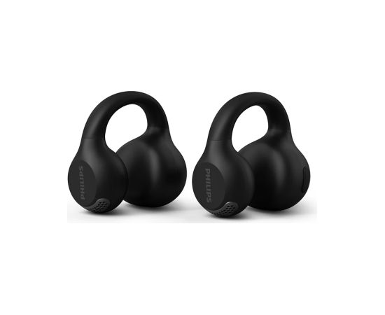 PHILIPS TAQ2000BK/00 bezvadu austiņas, melnas