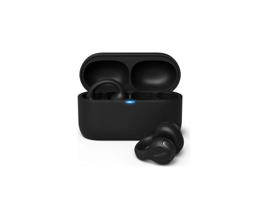 PHILIPS TAQ2000BK/00 bezvadu austiņas, melnas