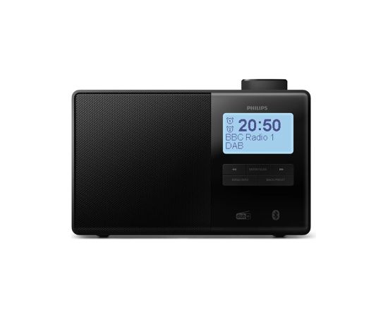 PHILIPS TAR5600/00 portatīvais radio, melns