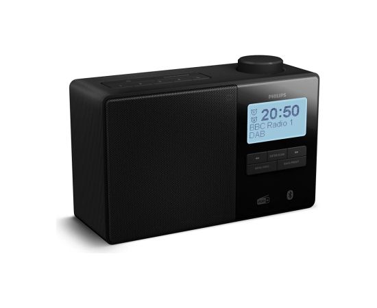 PHILIPS TAR5600/00 portatīvais radio, melns