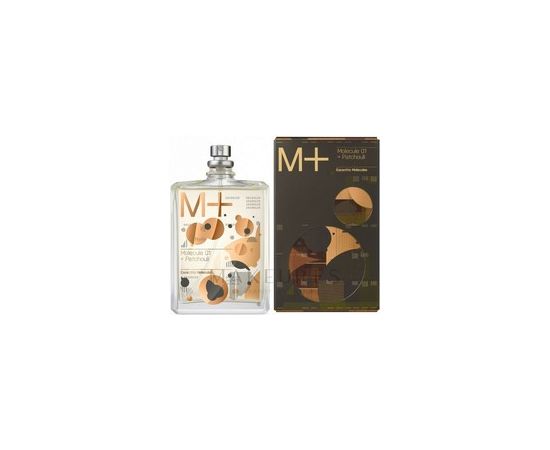 Escentric Molecules Molecule 01 + Patchouli EDT 100ml